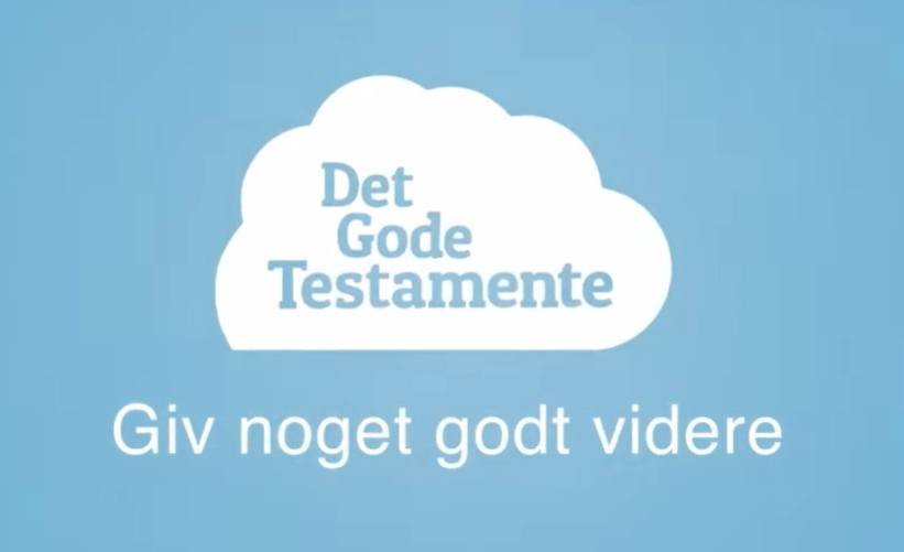 KFUM og KFUK er med i Det Gode Testamente