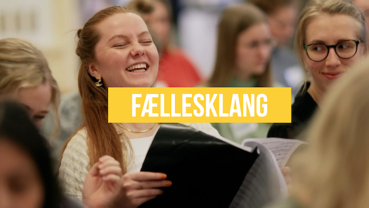 Hvad er Fællesklang? 