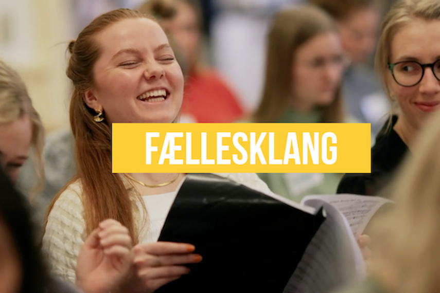 Hvad er Fællesklang?